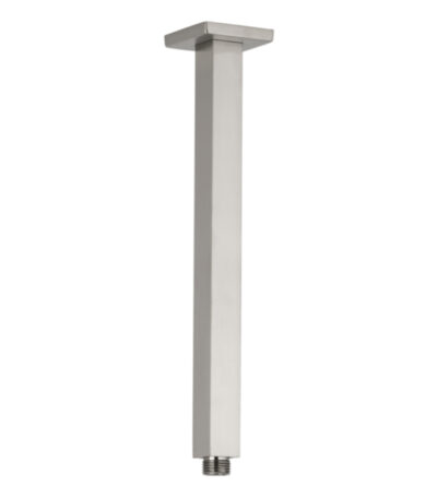 Noah Shower Dropper 300mm - Brushed Nickel
