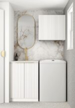 Noosa White Mini Laundry