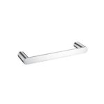 NORICO AR23 ESPERIA HAND TOWEL RAIL 300MM CHROME AND COLOURED - Urban Designs Bathroom and Kitchen