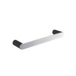 NORICO AR23 ESPERIA HAND TOWEL RAIL 300MM CHROME AND COLOURED - Urban Designs Bathroom and Kitchen