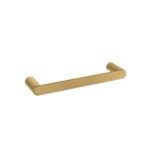 NORICO AR23 ESPERIA HAND TOWEL RAIL 300MM CHROME AND COLOURED - Urban Designs Bathroom and Kitchen