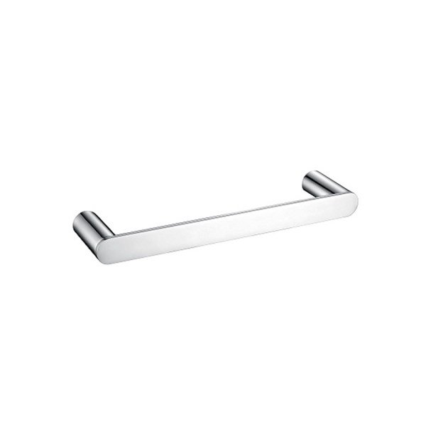 NORICO AR23 ESPERIA HAND TOWEL RAIL 300MM CHROME AND COLOURED - Urban Designs Bathroom and Kitchen