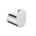 NORICO AR27 ESPERIA ROBE HOOK CHROME AND COLOURED - Urban Designs Bathroom and Kitchen