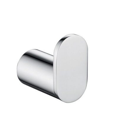 NORICO AR27 ESPERIA ROBE HOOK CHROME AND COLOURED - Urban Designs Bathroom and Kitchen