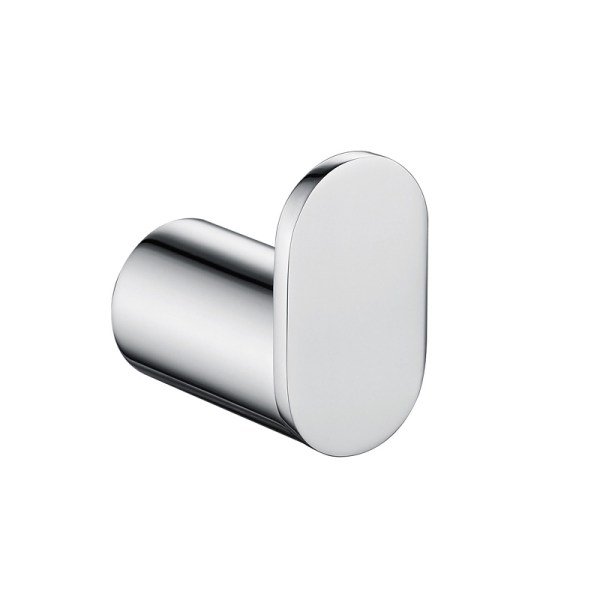 NORICO AR27 ESPERIA ROBE HOOK CHROME AND COLOURED - Urban Designs Bathroom and Kitchen