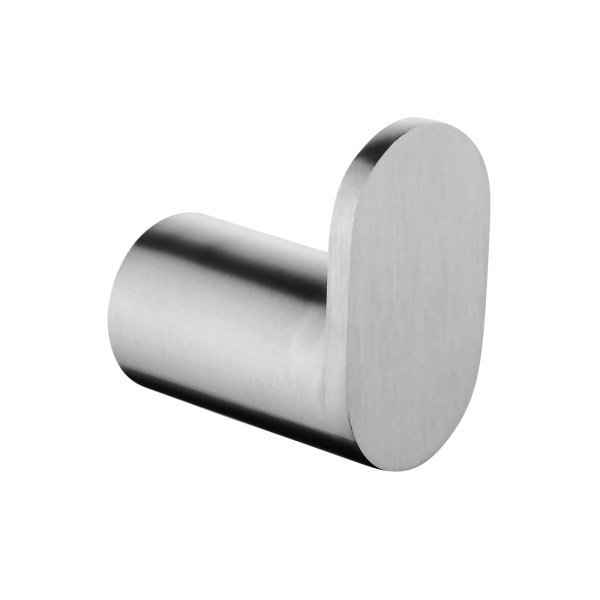 NORICO AR57 ESPERIA ROUND ROBE HOOK CHROME AND COLOURED - Urban Designs Bathroom and Kitchen