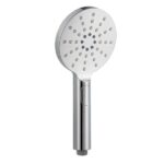 NORICO HS11R PENTRO 3 FUNCTIONS HAND SHOWER SPRAY CHROME AND COLOURED - Urban Designs Bathroom and Kitchen