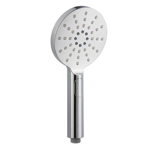 NORICO HS11R PENTRO 3 FUNCTIONS HAND SHOWER SPRAY CHROME AND COLOURED - Urban Designs Bathroom and Kitchen