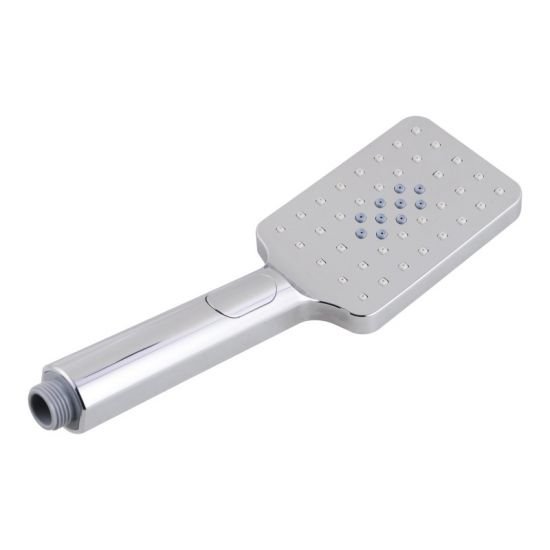 NORICO HS8S ESPERIA 3 FUNCTIONS HAND SHOWER SPRAY HEAD CHROME AND COLOURED - Urban Designs Bathroom and Kitchen