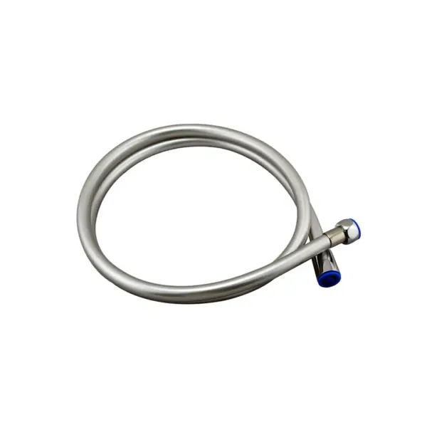 NORICO PVC ESPERIA SHOWER HOSE 1500MM CHROME AND COLOURED - Urban Designs Bathroom and Kitchen
