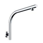 NORICO SE27 PENTRO WALL SHOWER ARM CHROME AND COLOURED - Urban Designs Bathroom and Kitchen
