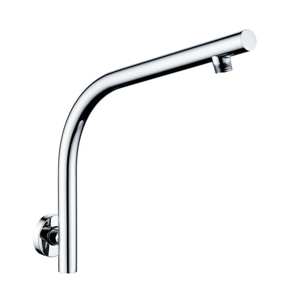 NORICO SE27 PENTRO WALL SHOWER ARM CHROME AND COLOURED - Urban Designs Bathroom and Kitchen