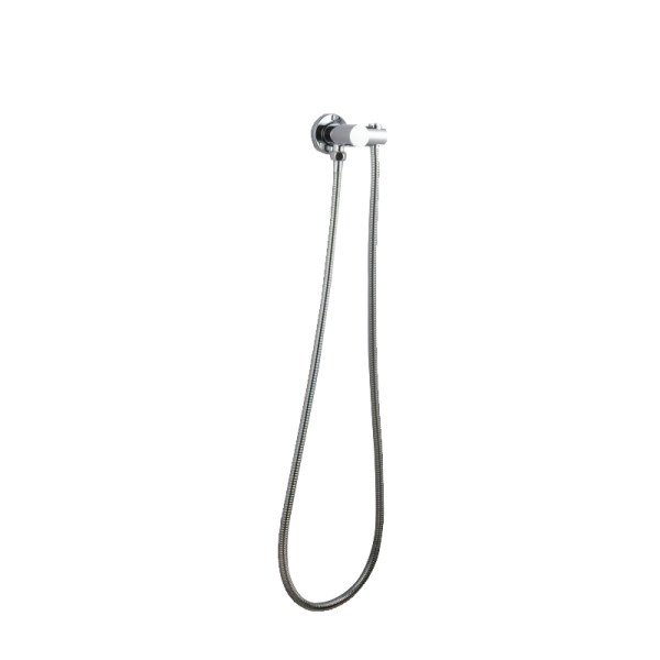 NORICO SR31-N PENTRO SHOWER HOLDER & CONNECTOR CHROME AND COLOURED - Urban Designs Bathroom and Kitchen