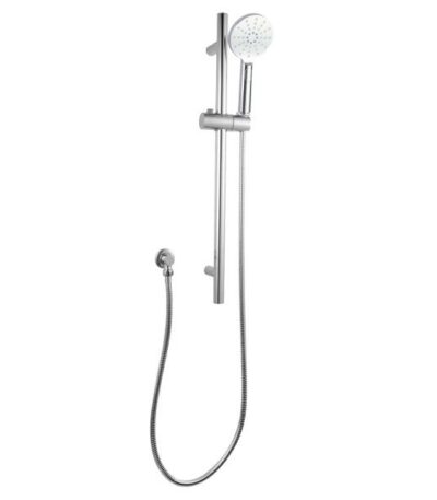 NORICO SR47-1 PENTRO SHOWER RAIL CHROME AND COLOURED - Urban Designs Bathroom and Kitchen