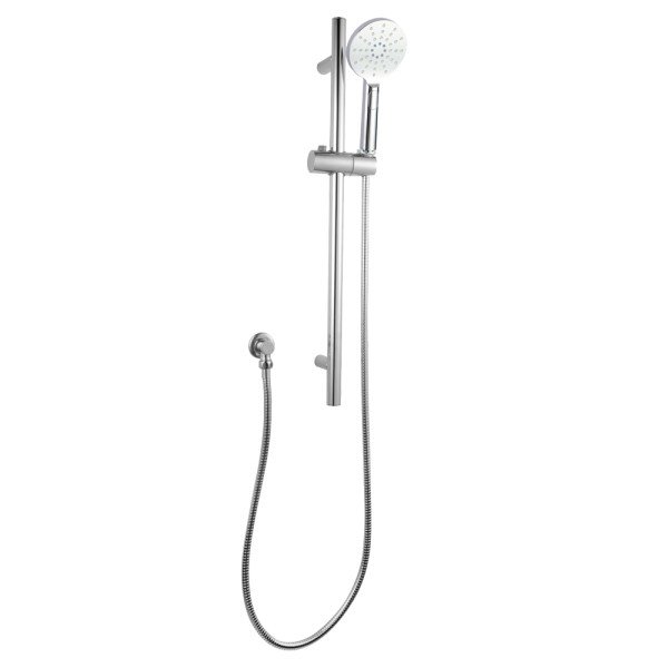 NORICO SR47-1 PENTRO SHOWER RAIL CHROME AND COLOURED - Urban Designs Bathroom and Kitchen