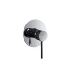 NORICO WM26 PENTRO ROUND SHOWER MIXER CHROME AND COLOURED - Urban Designs Bathroom and Kitchen