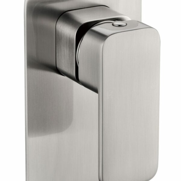 Nova Wall Mixer - Brushed Nickel | PSR3004SB-BN