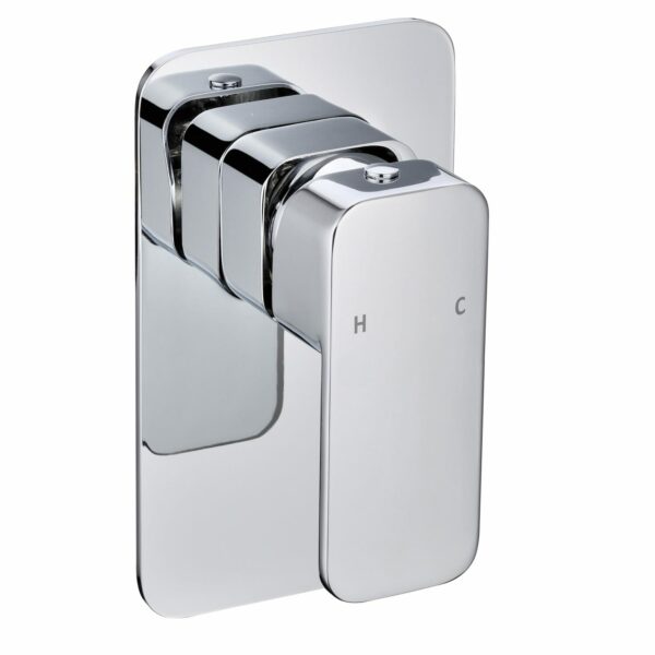 Nova Wall Mixer - Chrome | PSR3004SB
