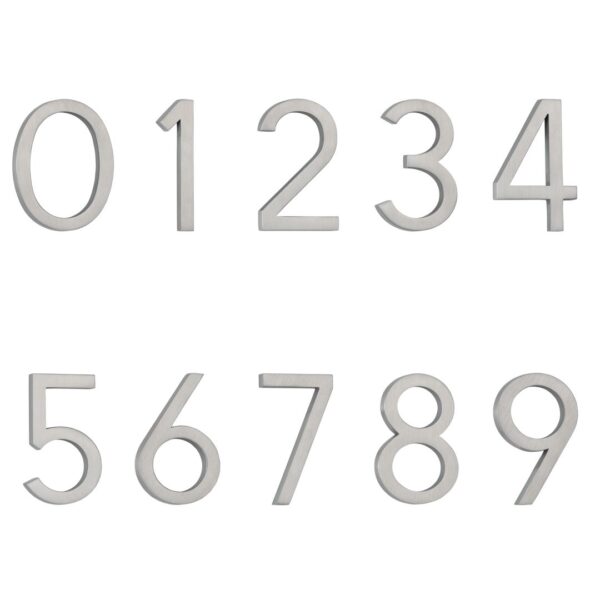 Numbering - Stainless Steel