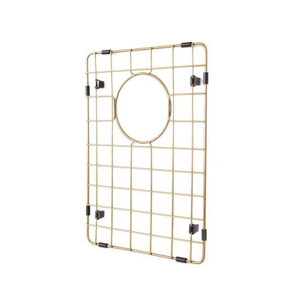 Ohelu Sink Protector - Brushed Brass