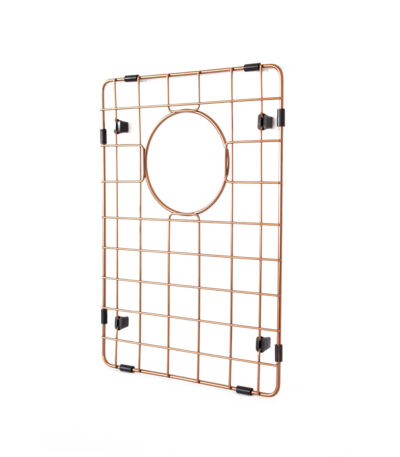 Ohelu Sink Protector - Brushed Copper