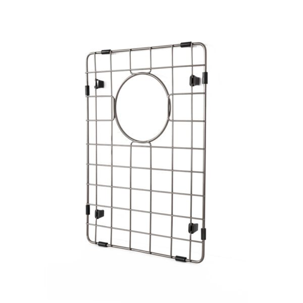 Ohelu Sink Protector - Brushed Gunmetal