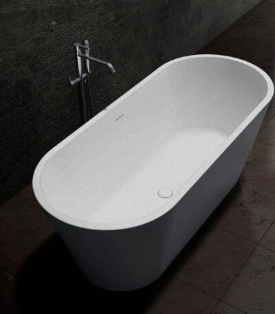 Olive Freestanding Bathtub 1700x800x640 mm