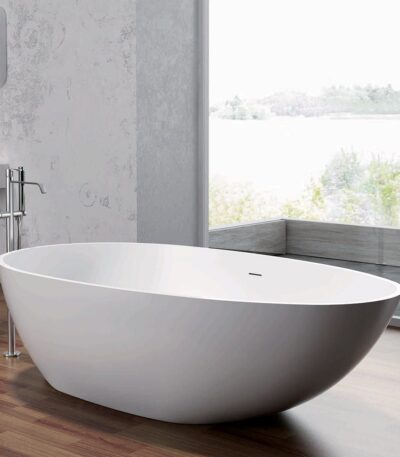 Olivia Freestanding Bathtub 1600x800x540 mm
