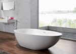 Olivia Freestanding Bathtub 1800x900x580 mm