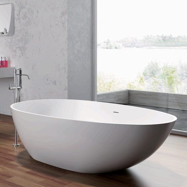 Olivia Freestanding Bathtub 1800x900x580 mm