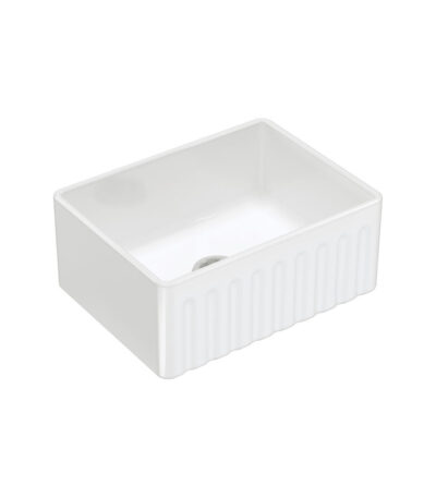 Olivia Single Butler Sink, Small
