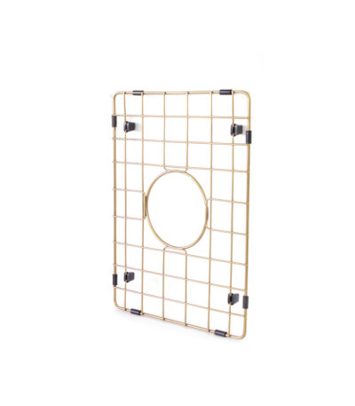 Ontario B Sink Protector - Brushed Brass