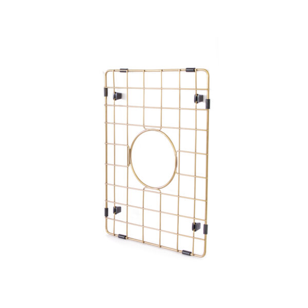 Ontario B Sink Protector - Brushed Brass