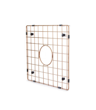 Ontario/Jai A Sink Protector - Brushed Copper