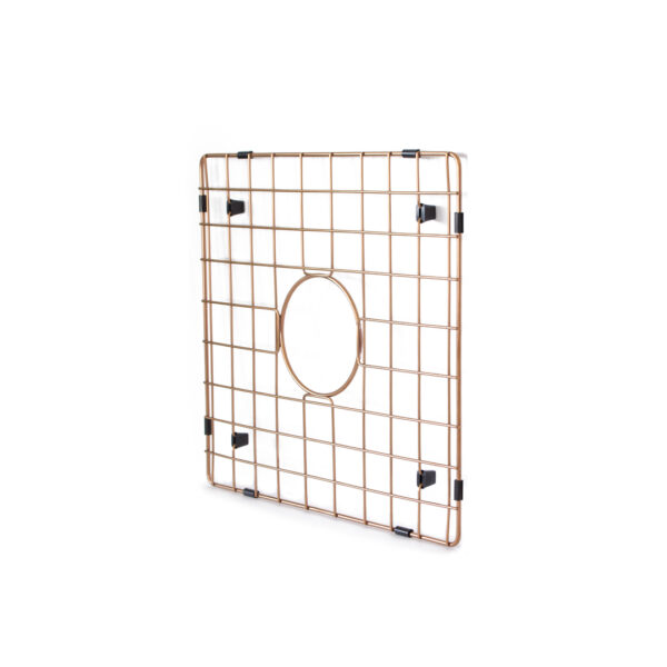 Ontario/Jai A Sink Protector - Brushed Copper