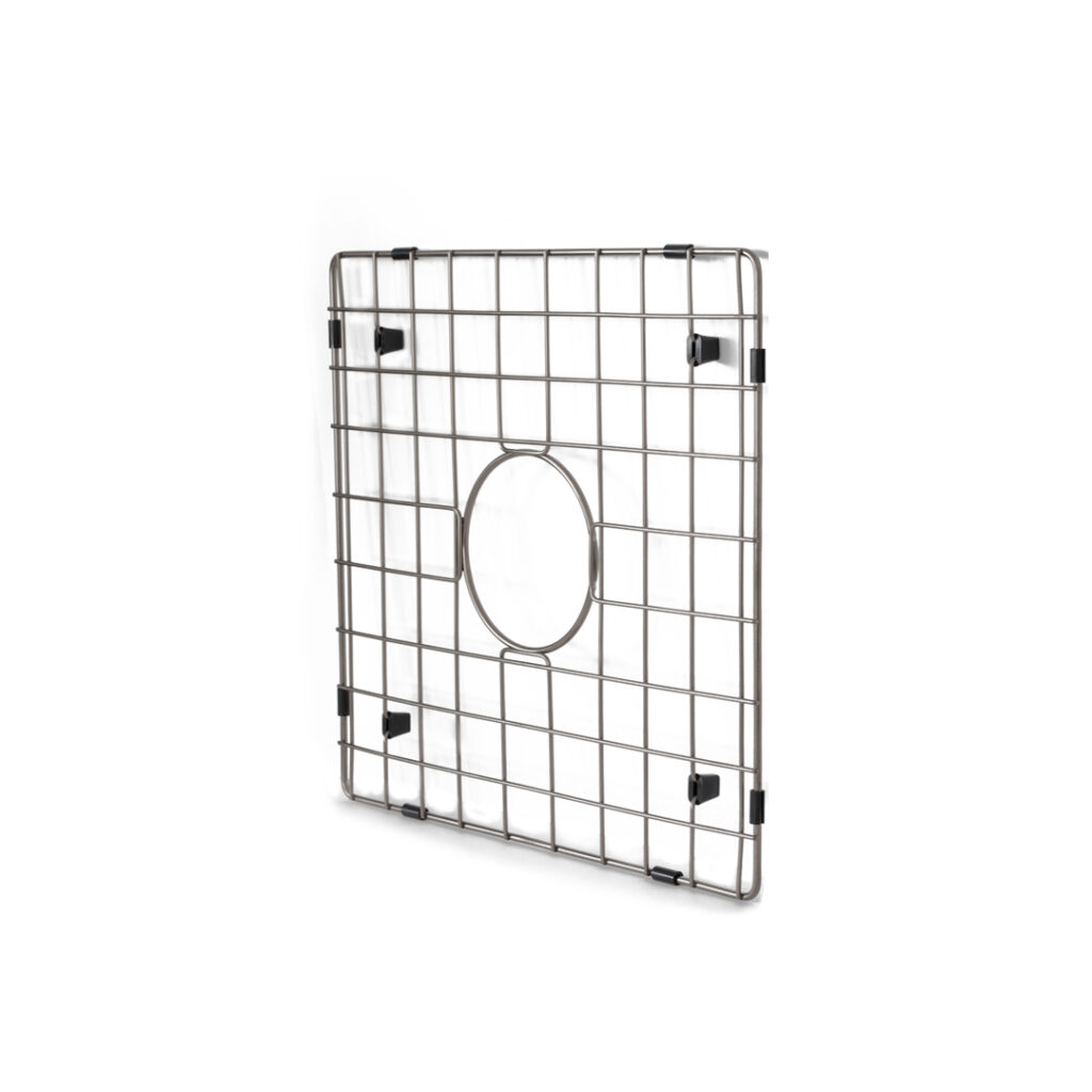 Ontario/Jai A Sink Protector - Brushed Gunmetal