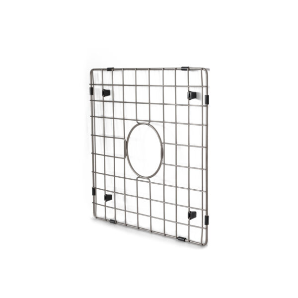 Ontario/Jai A Sink Protector - Brushed Gunmetal