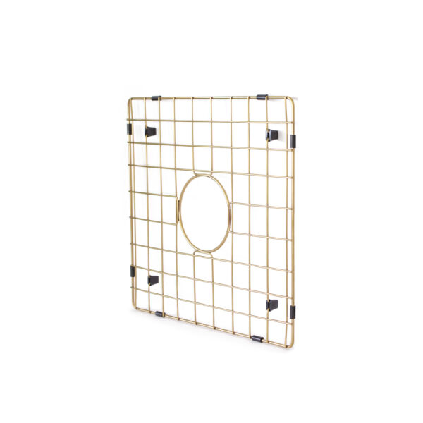 Ontario/Jai Sink Protector - Brushed Brass