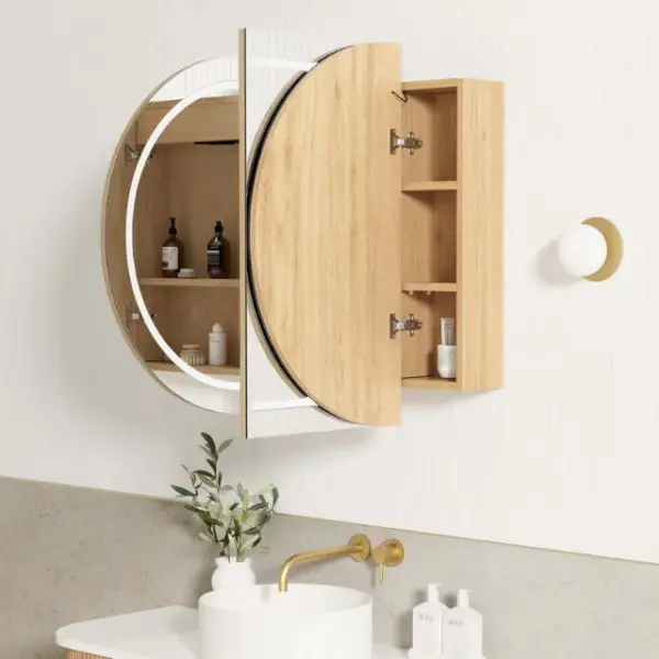 Bondi Natural Oak 1200mm