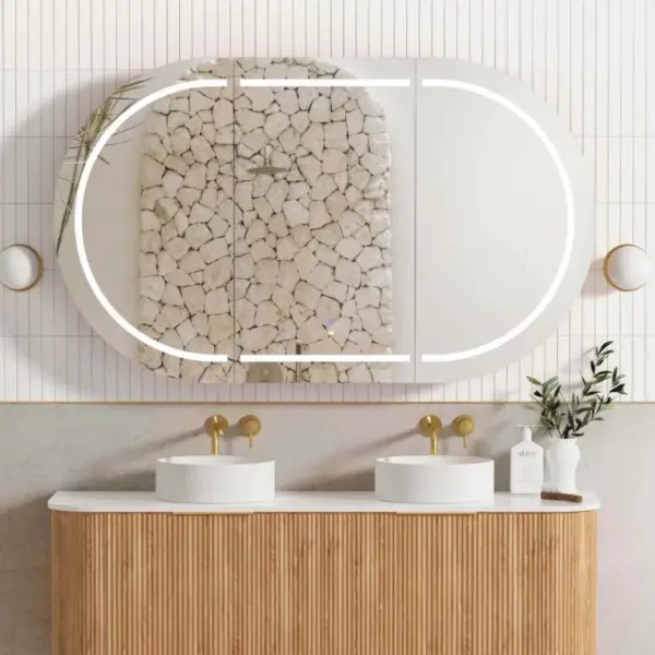 Bondi Natural Oak 1500mm
