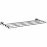 Otus Bath Towel Shelf - Chrome | 8181