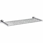 Otus Bath Towel Shelf - Chrome | 8181