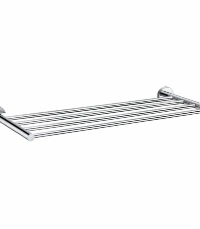 Otus Bath Towel Shelf - Chrome | 8181