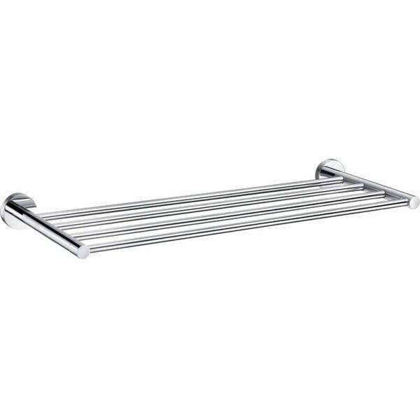 Otus Bath Towel Shelf - Chrome | 8181