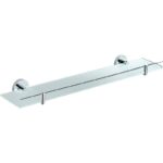 Otus Glass Shelf - Chrome | 8127