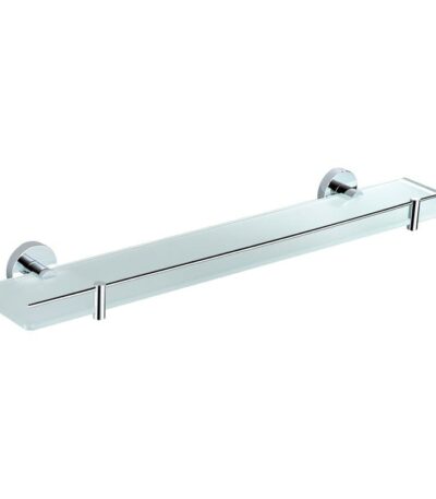 Otus Glass Shelf - Chrome | 8127