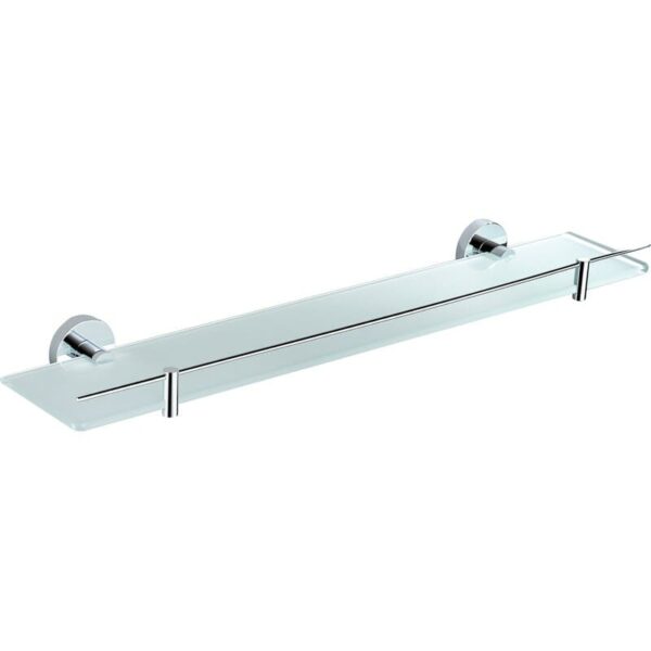 Otus Glass Shelf - Chrome | 8127