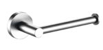 Otus L-Shaped Toilet Roll Holder - Chrome | 8116A