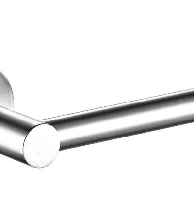 Otus L-Shaped Toilet Roll Holder - Chrome | 8116A
