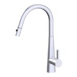 Otus Lux Pull Out Sink Mixer - Chrome | PC1017SB